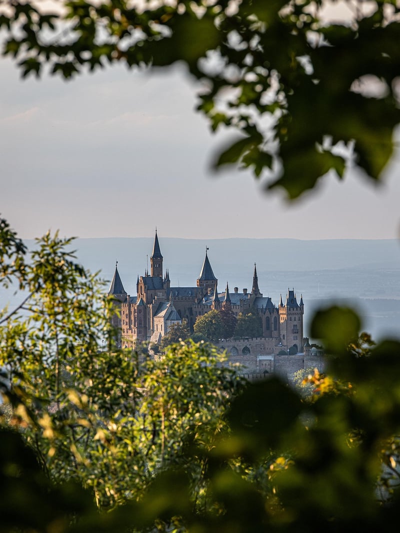 Medieval Castle Ruin